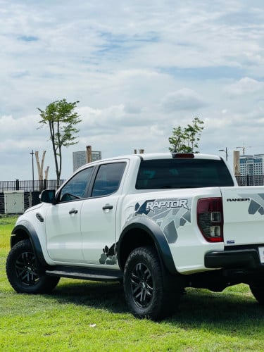 Ford Ranger Raptor