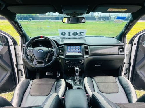 Ford Ranger Raptor