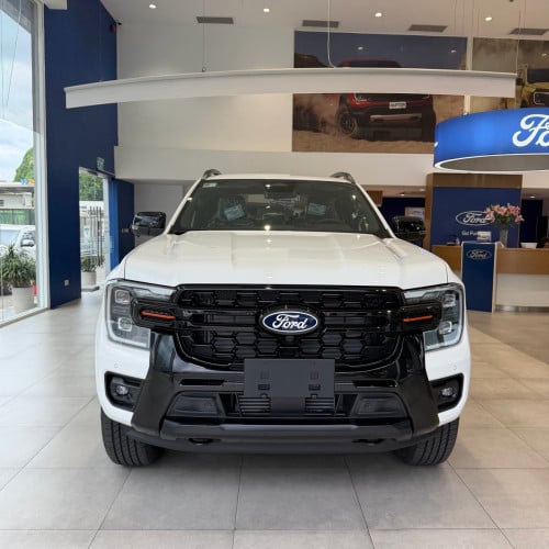 FORD Ranger Wildtrak 3.0L 2026
