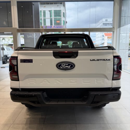 FORD Ranger Wildtrak 3.0L 2026