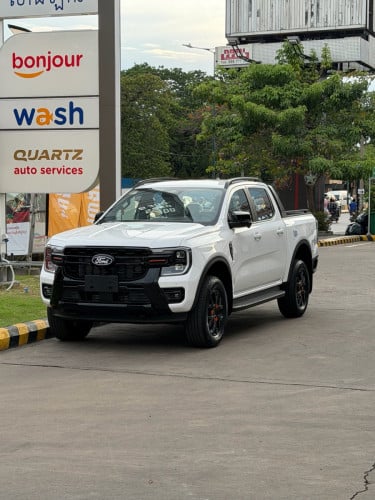 FORD Ranger Wildtrak 3.0L 2026