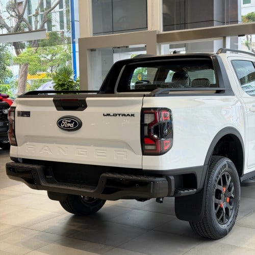 FORD Ranger Wildtrak 3.0L 2026