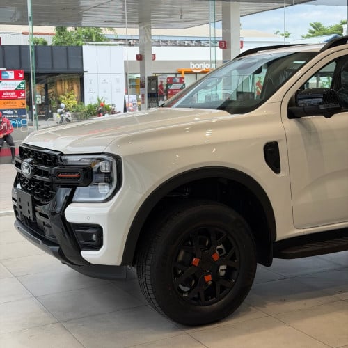 FORD Ranger Wildtrak 3.0L 2026