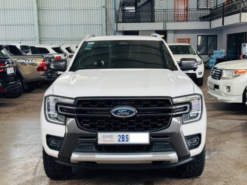 Ford Ranger Wildtrak Full option 2023