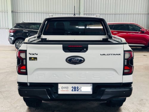 Ford Ranger Wildtrak Full option 2023