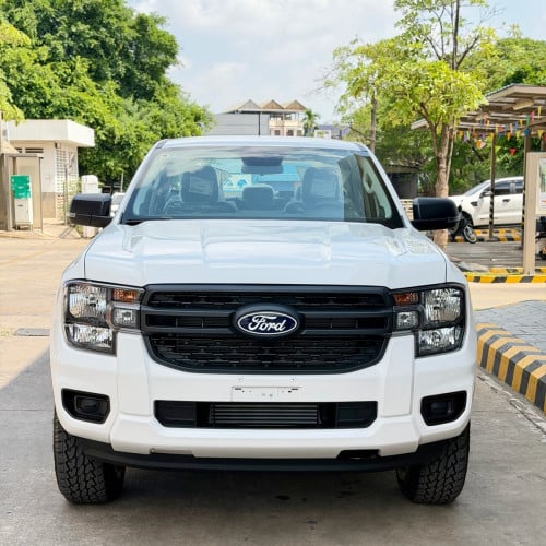 Ford Ranger XL 2026 មានស្តុកភ្លាមៗៗៗ