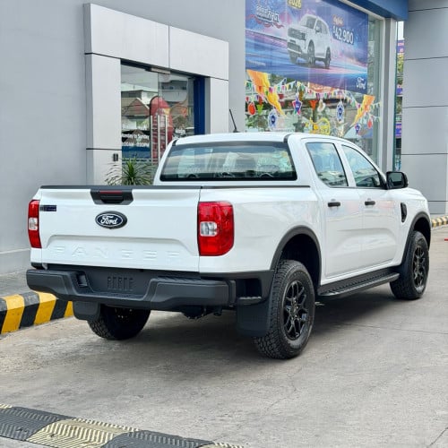 Ford Ranger XL 2026 មានស្តុកភ្លាមៗៗៗ