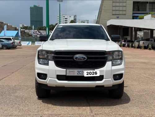 Ford ranger xl2026 ប្រេីបាន1មុឺនជាងគីឡូ