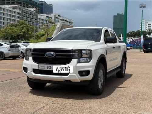 Ford ranger xl2026 ប្រេីបាន1មុឺនជាងគីឡូ