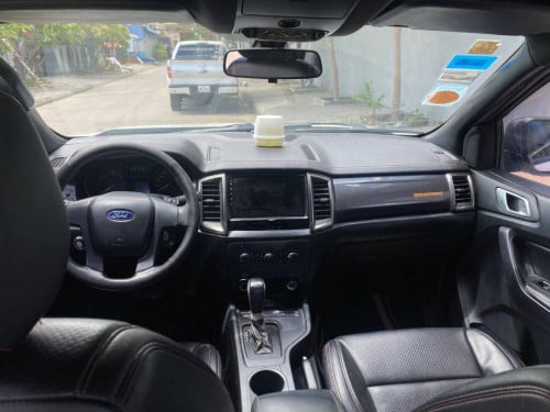 Ford Ranger XLT 2016 Up 2021 For Rent /出租