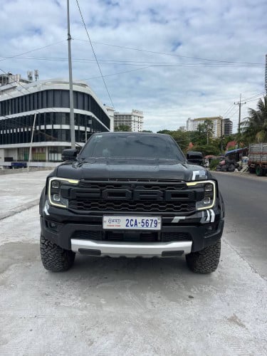 Ford Raptor 2023 For Rent /出租