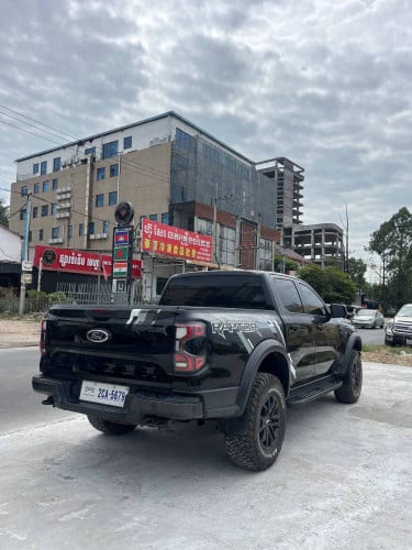Ford Raptor 2023 For Rent /出租