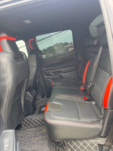 Ford Raptor 2023 For Rent /出租