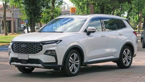 Ford TERITORY 2026 long term contract only