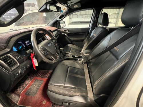 Ford wildtrak 2019 Full 3.2L 4x4 (ម្ចាស់ដើម)