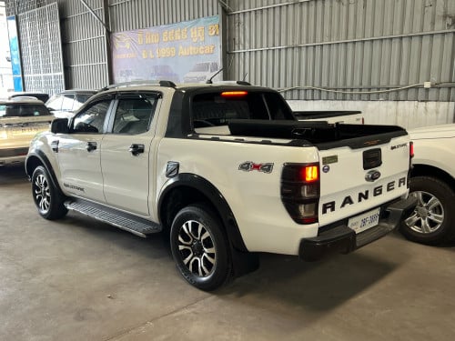 Ford wildtrak 2019 Full 3.2L 4x4 (ម្ចាស់ដើម)