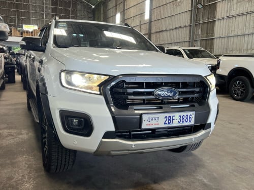 Ford wildtrak 2019 Full 3.2L 4x4 (ម្ចាស់ដើម)
