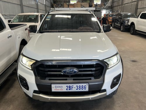 Ford wildtrak 2019 Full 3.2L 4x4 (ម្ចាស់ដើម)