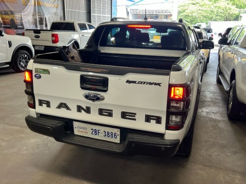 Ford wildtrak 2019 Full 3.2L 4x4 (ម្ចាស់ដើម)