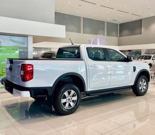 Ford XLT 2024 For Rent /出租