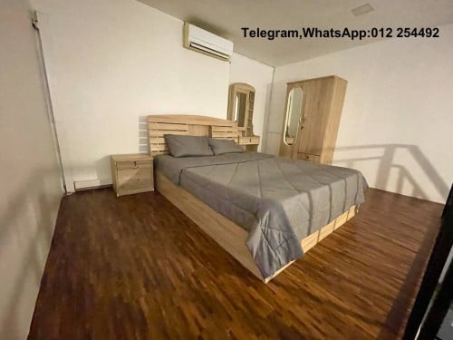 Fully Furnished Duplex for Rent