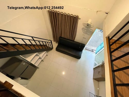 Fully Furnished Duplex for Rent