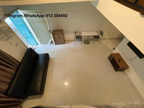 Fully Furnished Duplex for Rent