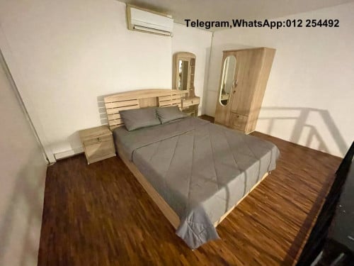 Fully Furnished Duplex for Rent