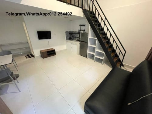 Fully Furnished Duplex for Rent