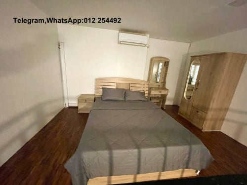 Fully Furnished Duplex for Rent