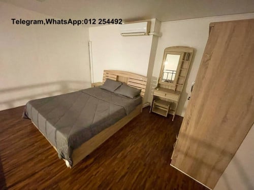 Fully Furnished Duplex for Rent