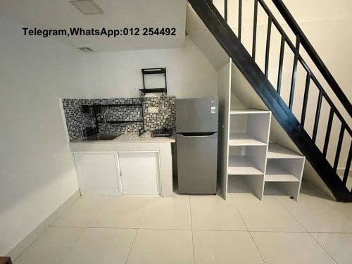 Fully Furnished Duplex for Rent