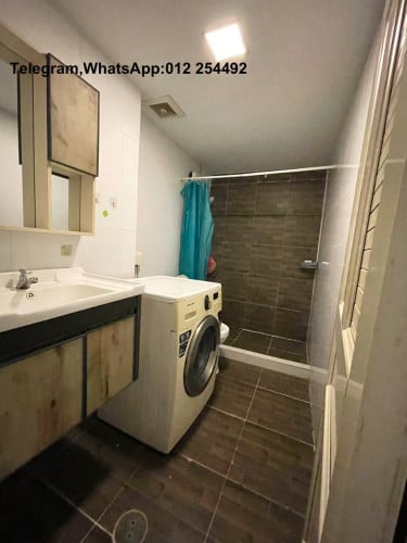 Fully Furnished Duplex for Rent