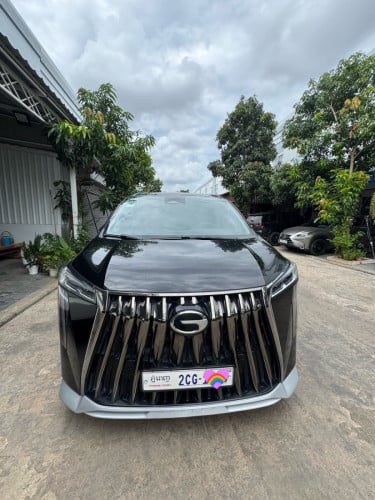 GAC GN8 (M8) Global 2024