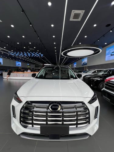 GAC GS4 Max Flagship 2026
