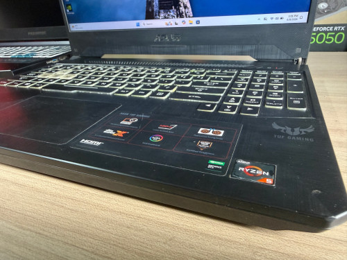 Gaming ASUS TUF