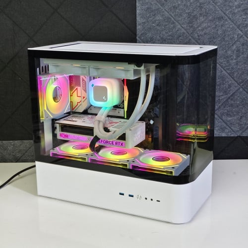 Gaming PC CoreUltra 5 245KF + NVIDIA GeForce RTX5060 + 1TB + 16GB RAM