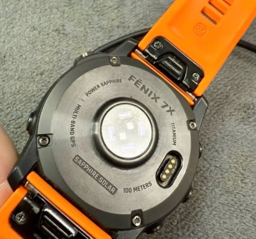 Garmin Fenix 7X 51mm for Sale