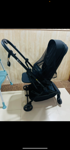 Germany QTUS stroller