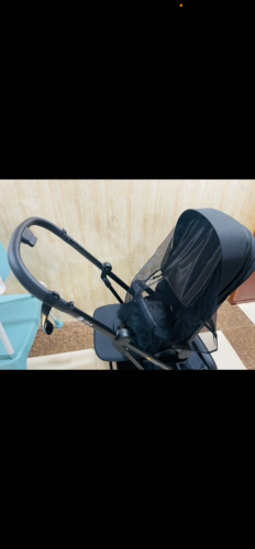 Germany QTUS stroller