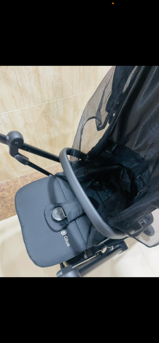 Germany QTUS stroller