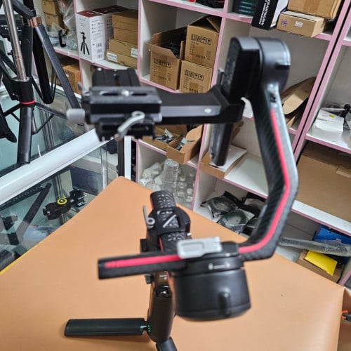 Gimbal DJI Ronin RS3 pro