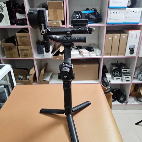 Gimbal DJI Ronin RS3 pro