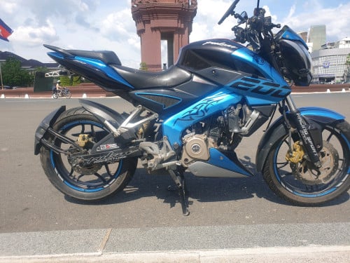 Good condition bike for sell