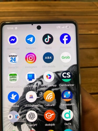 Google pixel 7 pro នៅស្អាតប្រជ្រុយអេក្រង់តូចមួយ និង បញ្ហា Mic