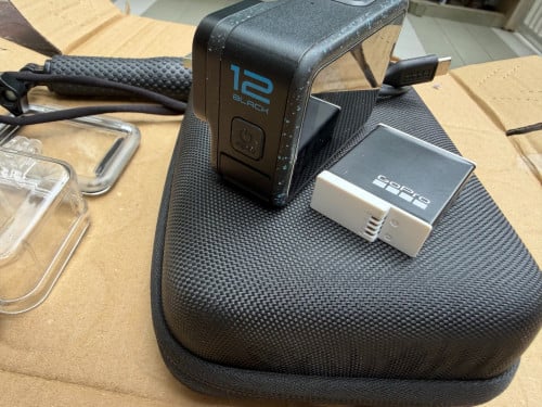 GoPro 12 ទិញចំណេញ