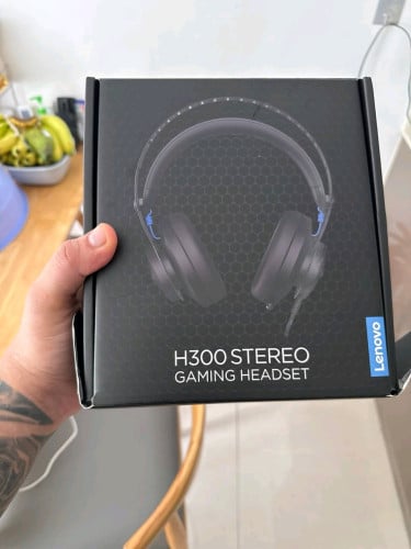 H300 stereo gaming headset