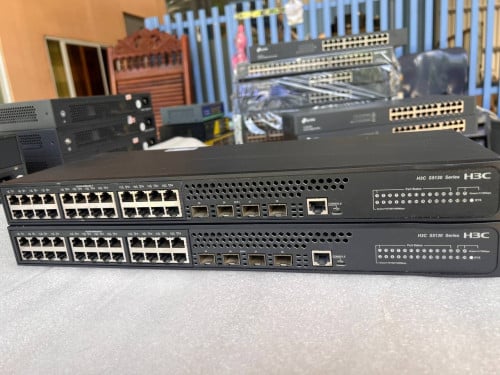 H3C Switch