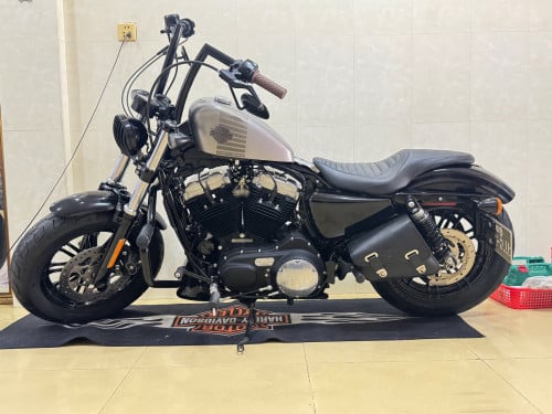 Harley davidson 48 year 2016
