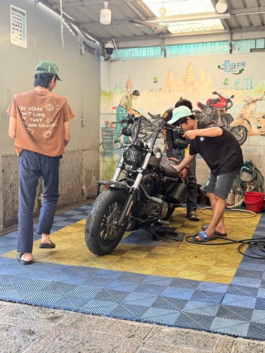Harley davidson 48 year 2016